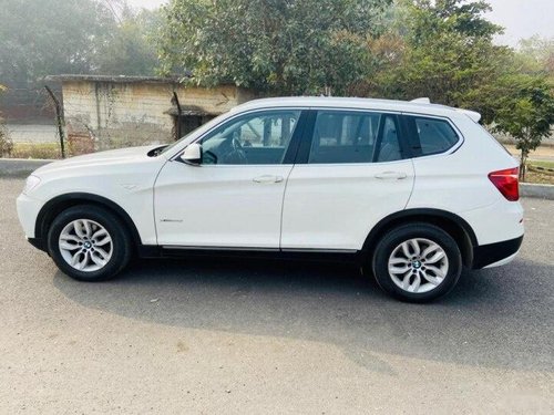 Used 2012 BMW X3 AT for sale in New Delhi