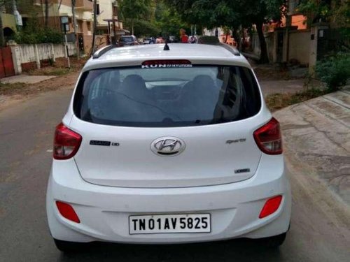 Hyundai Grand I10 Sportz, 2014, MT for sale in Chennai 