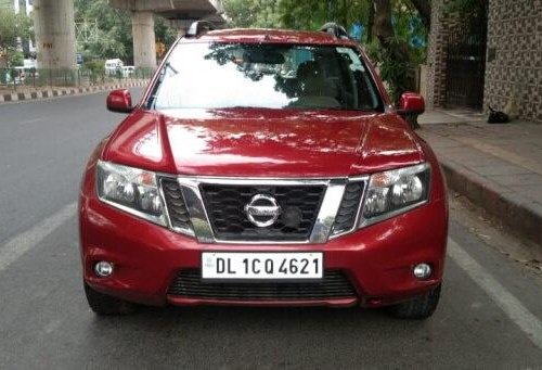 Used Nissan Terrano 2013 MT for sale in New Delhi