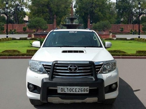 Used 2012 Toyota Fortuner AT for sale in New Delhi 