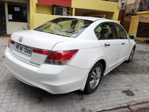 Used Honda Accord 2008 MT for sale in Kolkata 