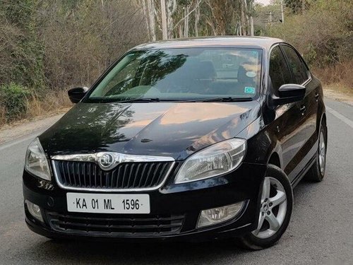 Used Skoda Rapid 2014 MT for sale in Bangalore