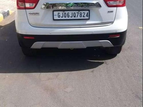 Maruti Suzuki Vitara Brezza ZDi, 2016, AT for sale in Vadodara 