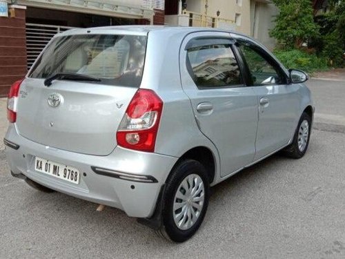 Toyota Etios Liva V 2015 MT in Bangalore