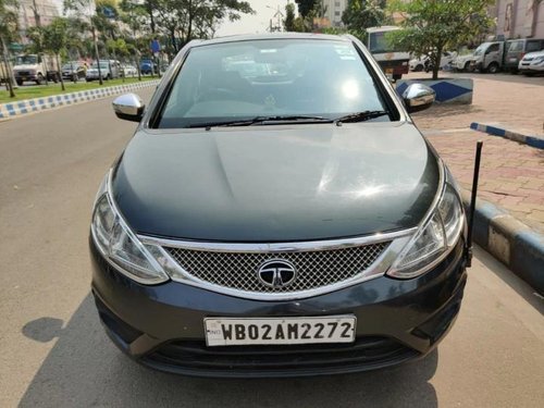 Used Tata Zest Quadrajet 1.3 XM 2017 MT for sale in Kolkata 