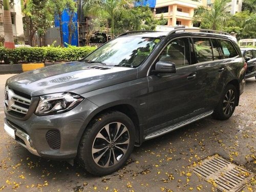 Used Mercedes Benz GLS 2018 AT for sale in Mumbai