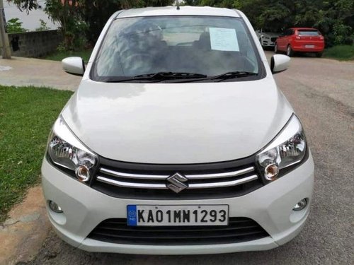 Used Maruti Suzuki Celerio ZXI 2016 AT for sale in Bangalore 