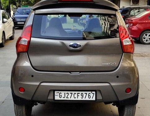 Datsun redi-GO 1.0 T Option 2019 AT for sale in Ahmedabad 