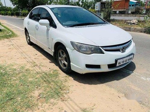 Used 2008 Honda Civic MT for sale in Jaipur 