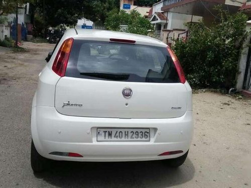 Used 2012 Fiat Punto MT for sale in Coimbatore 