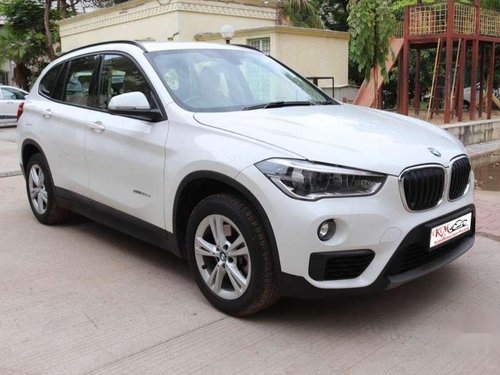 BMW X1 sDrive20d 2018 AT for sale in Ahmedabad 