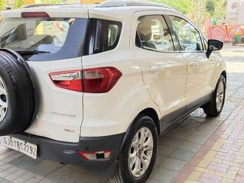 Ford Ecosport Titanium 1.5 TDCi, 2013, AT for sale in Ahmedabad 