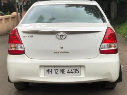 Used 2016 Toyota Platinum Etios MT for sale in Pune