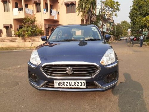 Used Maruti Suzuki Dzire VDi 2017 MT for sale in Kolkata 