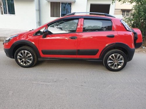 Used Fiat Avventura 2015 MT for sale in Bangalore 