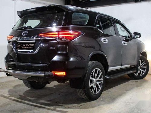 Used Toyota Fortuner 2017 AT for sale in Hyderabad