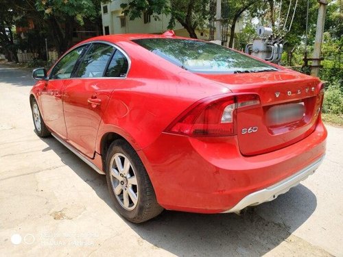 Used Volvo V40 2019 AT for sale in Hyderabad 