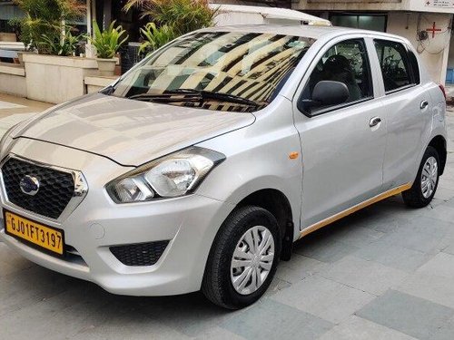 Used 2018 Datsun GO A MT for sale in Ahmedabad 