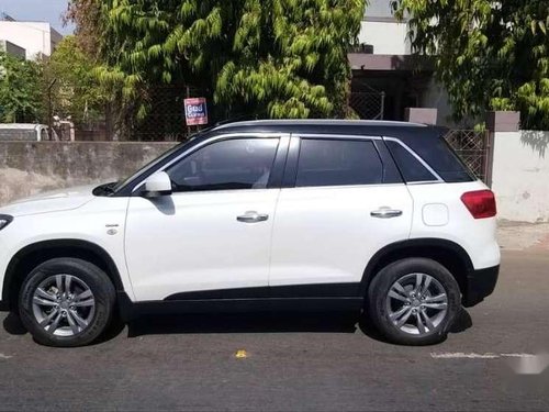 Maruti Suzuki Vitara Brezza ZDi, 2016, AT for sale in Vadodara 