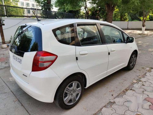 Used Honda Jazz V 2009 MT for sale in Amritsar 