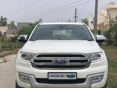 Ford Endeavour 3.2 Titanium , 2016, AT for sale in Karnal 