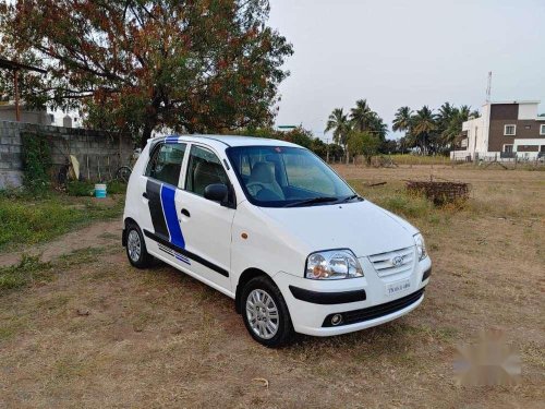 Used Hyundai Santro Xing 2009 MT for sale in Tiruppur 