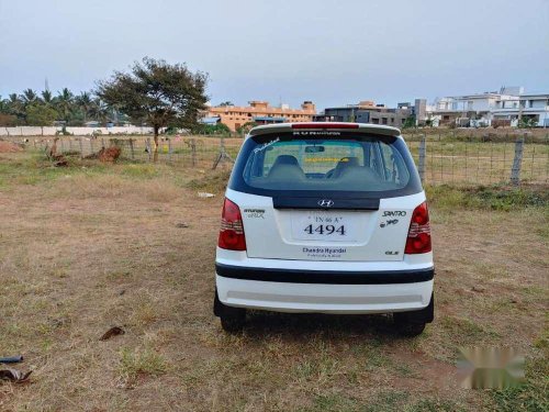 Used Hyundai Santro Xing 2009 MT for sale in Tiruppur 