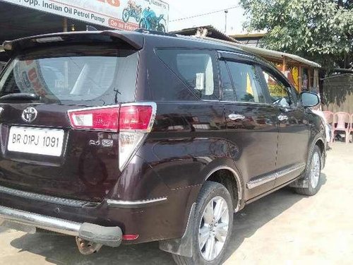 Toyota INNOVA CRYSTA, 2018, MT for sale in Samastipur