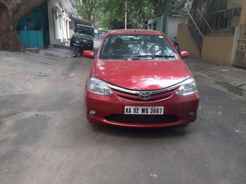 Toyota Etios GD SP, 2012, Diesel MT for sale in Chikkaballapur 