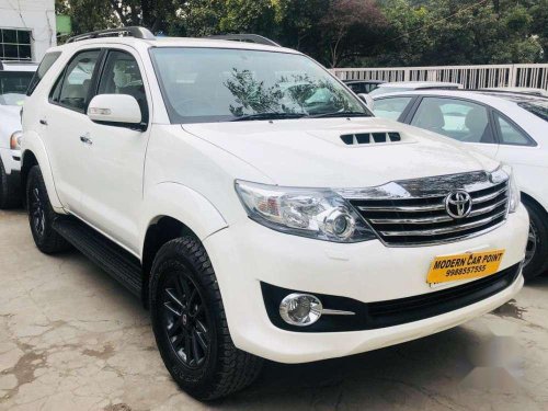 Toyota Fortuner 3.0 4x2 Manual, 2015, MT for sale in Chandigarh 