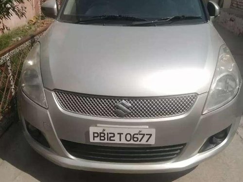 Used Maruti Suzuki Swift VDI 2012 MT for sale in Kapurthala