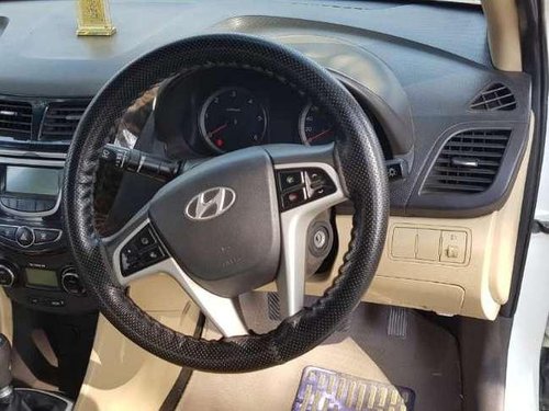 Used 2013 Hyundai Verna MT for sale in Gurgaon 