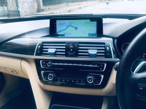 BMW 3 Series GT Luxury Line 2017 AT for sale in Gurgaon 