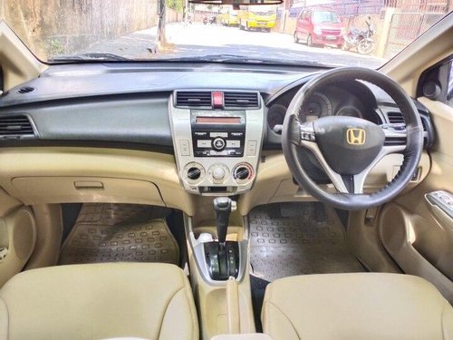 Used Honda City 2011 AT for sale in Mumbai