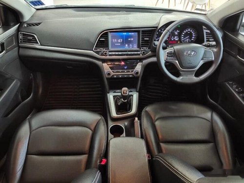 Used Hyundai Elantra 2017 MT for sale in Bangalore 