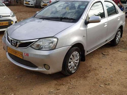 Used 2017 Toyota Etios MT for sale in Hyderabad