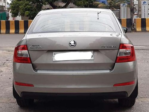 Skoda Octavia Elegance 2.0 TDI, 2015, AT for sale in Hyderabad 