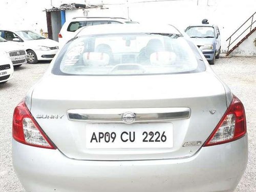 Used 2013 Nissan Sunny MT for sale in Hyderabad