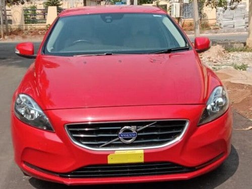 Used Volvo V40 2015 AT for sale in Hyderabad 