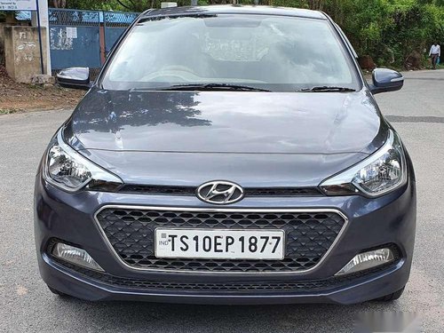 Used Hyundai i20 2017 MT for sale in Hyderabad 