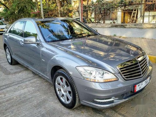 Mercedes-Benz S-Class S 350 CDI, 2010, Diesel AT for sale in Mumbai 