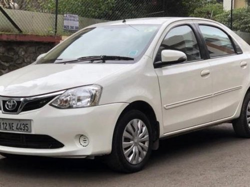 Used 2016 Toyota Platinum Etios MT for sale in Pune