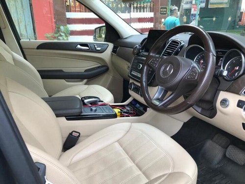 Used Mercedes Benz GLS 2018 AT for sale in Mumbai