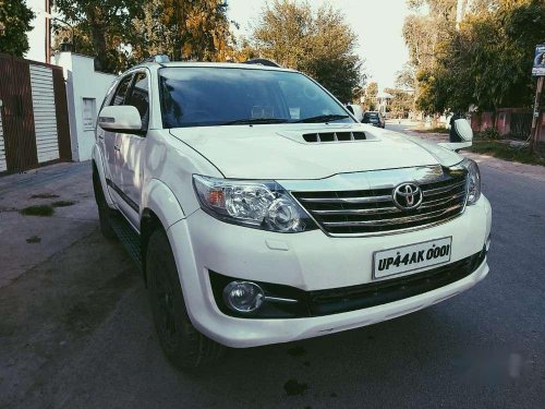 Used 2016 Toyota Fortuner AT for sale in Lucknow 