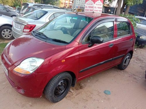 Used Chevrolet Spark 2011 MT for sale in Jaipur 