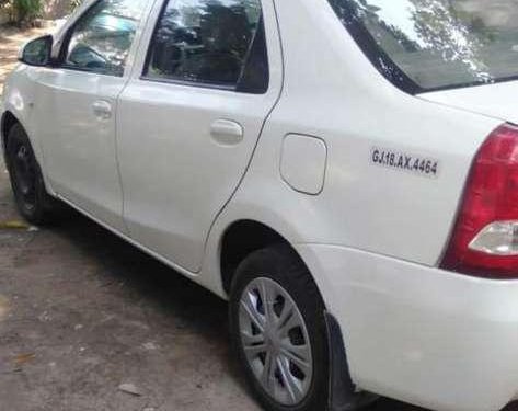 Used Toyota Etios GD 2014 MT for sale in Ahmedabad 