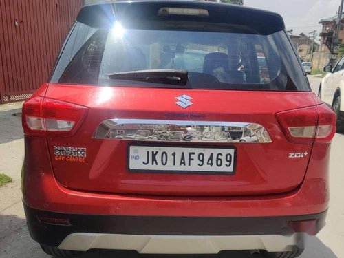 Maruti Suzuki Vitara Brezza ZDi 2017 MT for sale in Srinagar