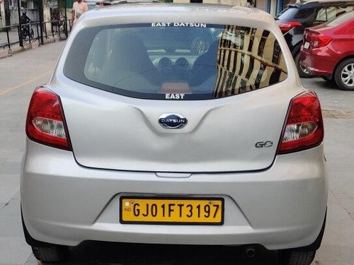 Used 2018 Datsun GO A MT for sale in Ahmedabad 