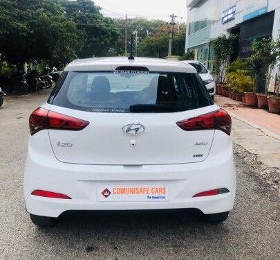 Used 2016 Hyundai i20 MT for sale in Bangalore 