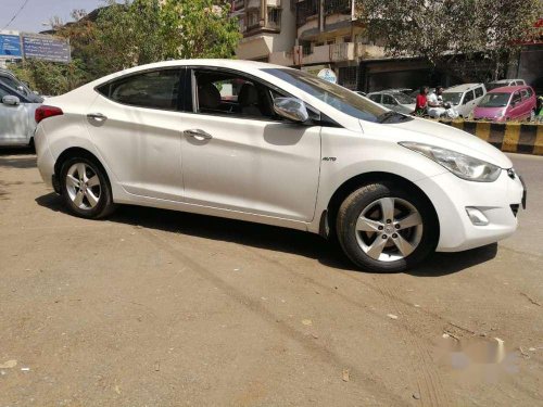 Used Hyundai Elantra 2015 MT for sale in Thane 